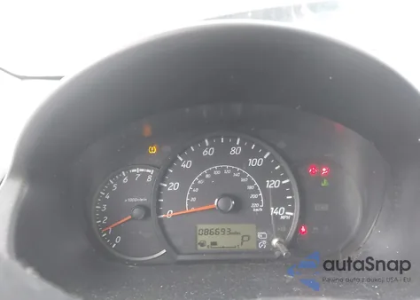 2018 Mitsubishi Mirage G4 Es z USA, uszkodzony, nr VIN ML32F3FJ0JHF11175